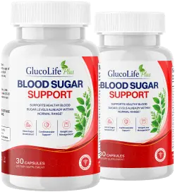 GlucoLife Plus Blood Sugar Support